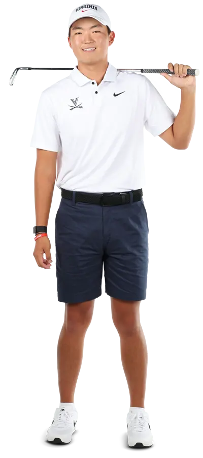 Golf player