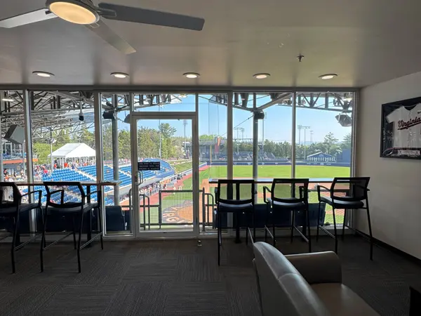 High suite tables seating